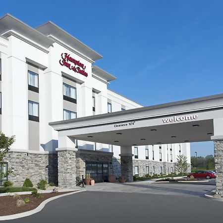 Hampton Inn And Suites Мичиган Сити Екстериор снимка