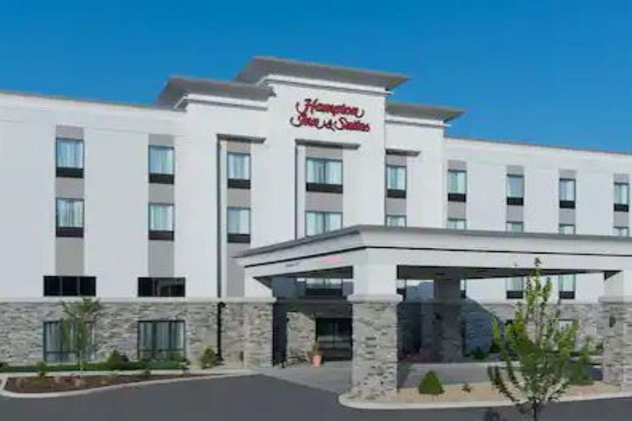 Hampton Inn And Suites Мичиган Сити Екстериор снимка